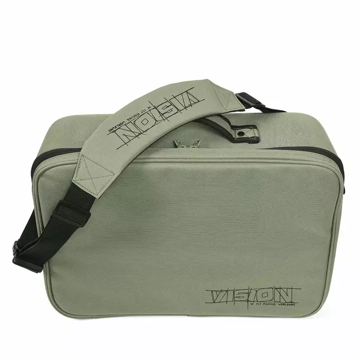 Vision Hard Gear Bag Olive - Rollentaschen - 6417512846820 - 1