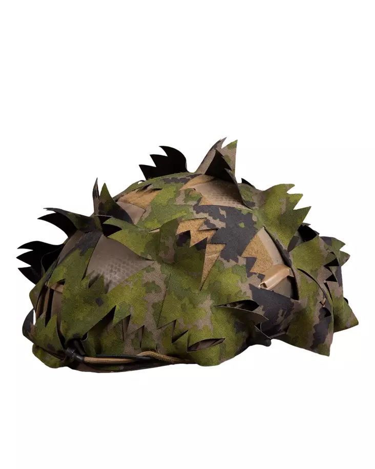 Savotta Helmet camo scrim M05 woodland - Helme und Helmzubehör - 6419134206440 - 1
