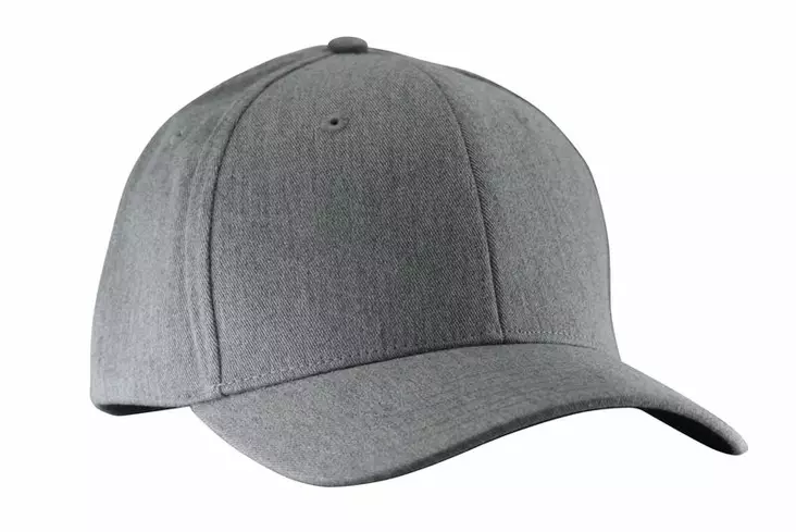Simms CBP Classic Ball Cap Heather Grey - Kappen - 694264411940 - 2