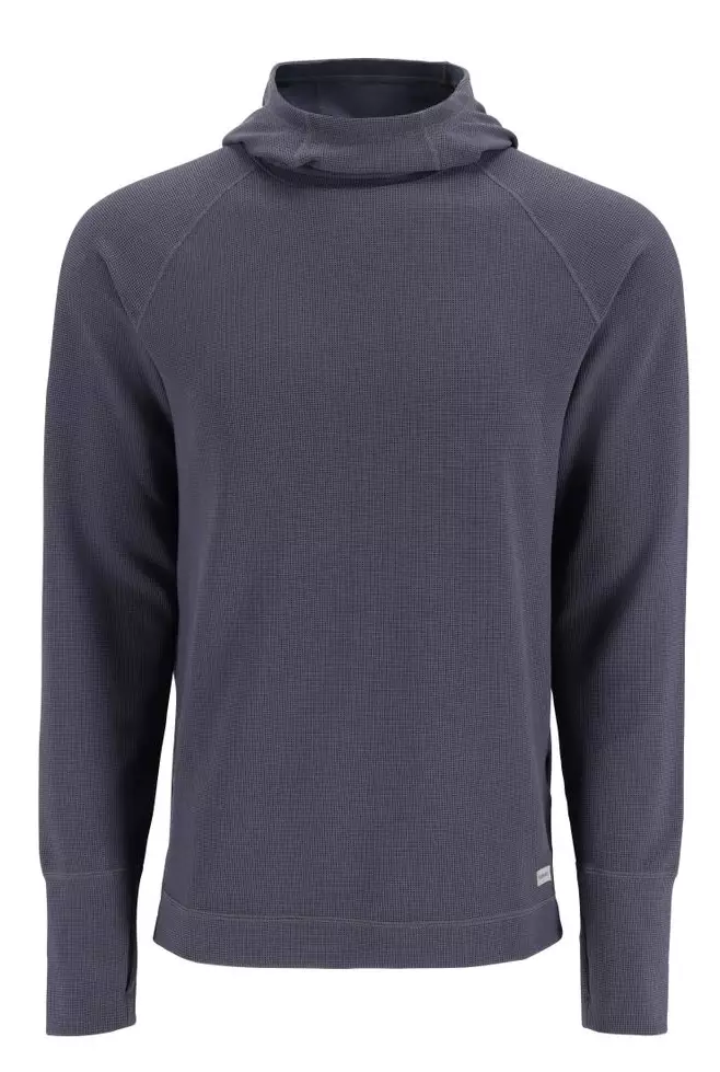 Simms Highline Hoody Selvedge - Sweatshirts - 694264660010 - 1