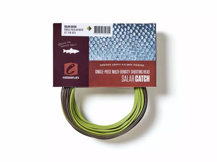 Frödinflies Salar Catch DH Sink4/Sink7 - Schussschnüre - 7340154614740 - 1