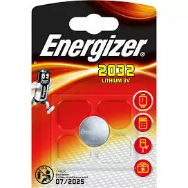 Energizer CR2032 ENR 3,0V - Batterien und Powerbanks - 7638900083040 - 1