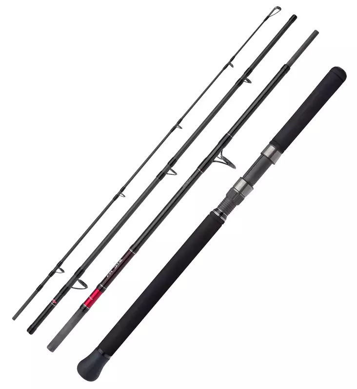 Shimano STC XR Spinning Monster 4pc - Salzwasser-Spinnruten - 8717009881760 - 1