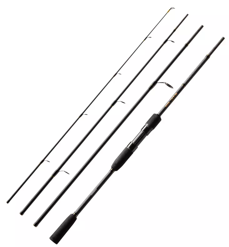 Shimano STC BB Spinning 4pc - Shimano-Spinnruten - 8717009886260 - 1