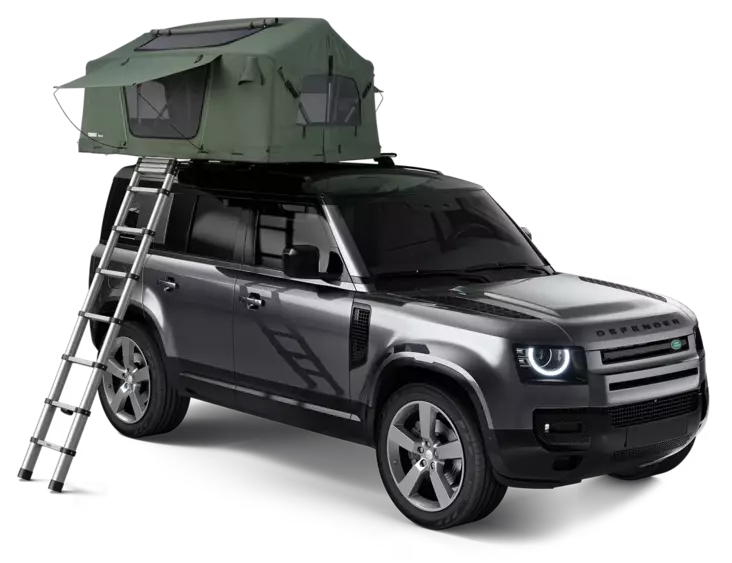 Thule Foothill - Zelte - 901250 - 1