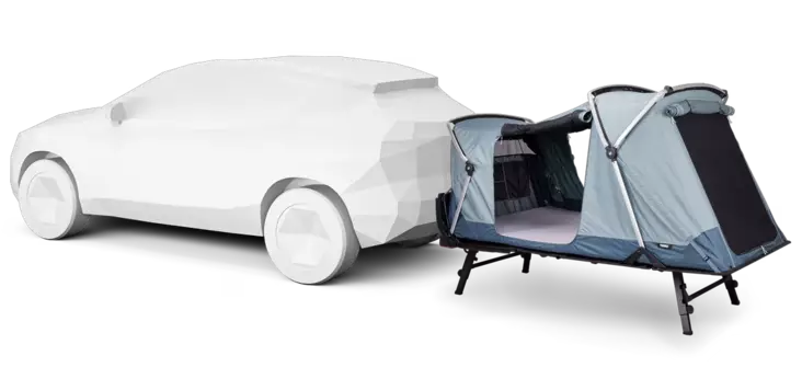 Thule Outset - Zelte - 901520 - 1