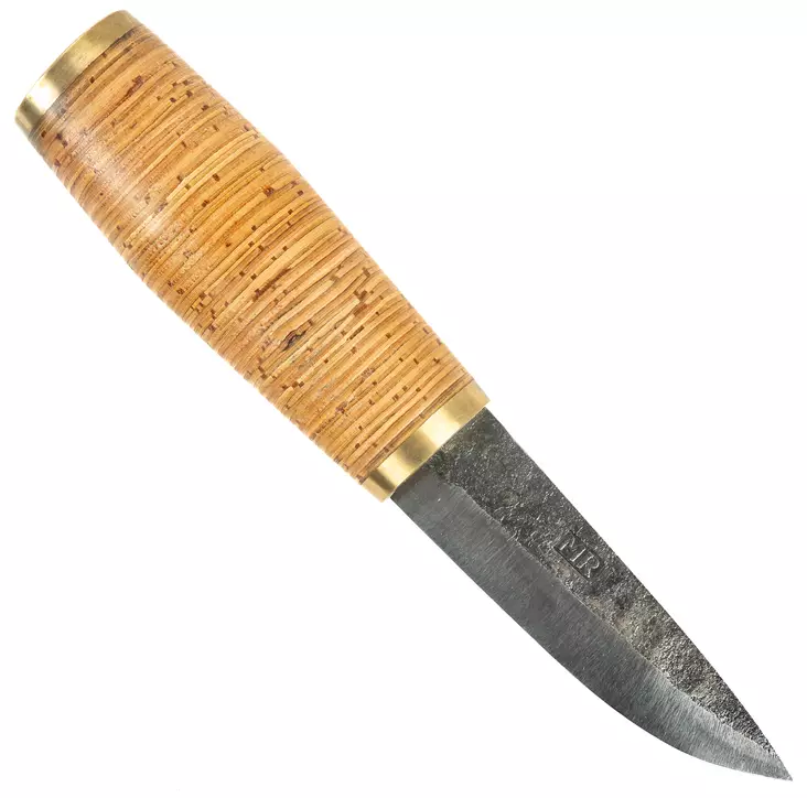 MR Birch Bark Handle Ceremonial Knife - Klassische Messer - MR100100 - 1