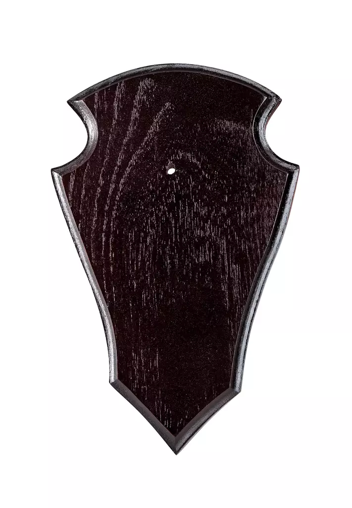 Nordhunt Wooden Shield 21x13cm - Andere Jagdprodukte - NH25760 - 1