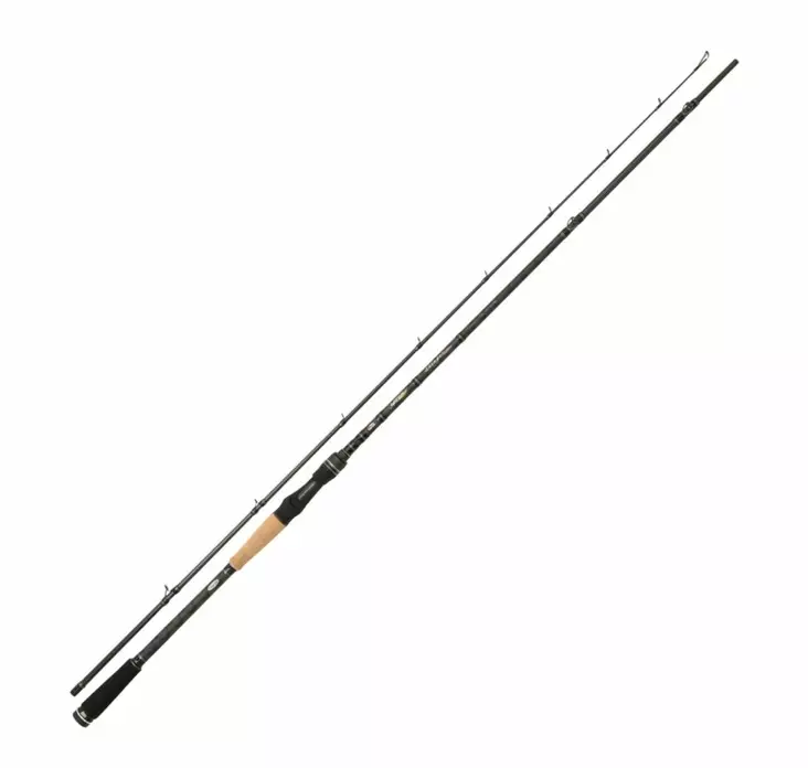 Abu Garcia Hornet Stinger Plus - Abu Garcia -Baitcastruten - 036282947320 - 1