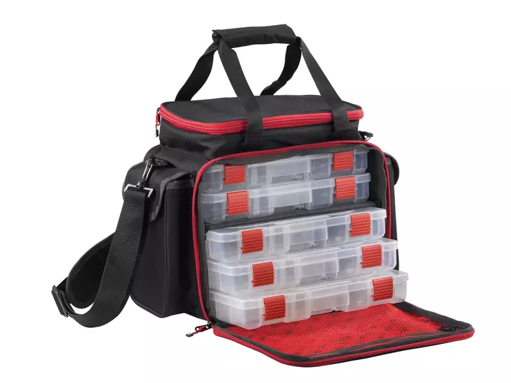 Abu Garcia Large Lure Bag - Ködertaschen und -boxen - 036282997660 - 1
