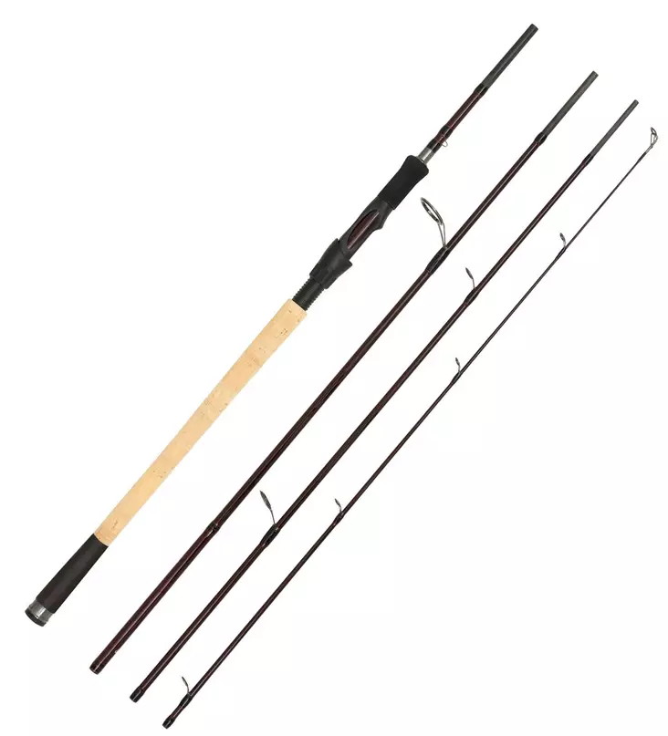 ABU Garcia Tormentor Travel - Abu Garcia-Spinnruten - 036282982550 - 1