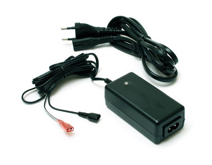 AGM 12V 1A Charger - Batterieladegeräte - 8504409520 - 1