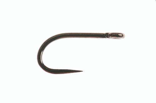 Ahrex FW507 Dry Fly Mini Barbless - Widerhakenlose Haken - 023534437630 - 1