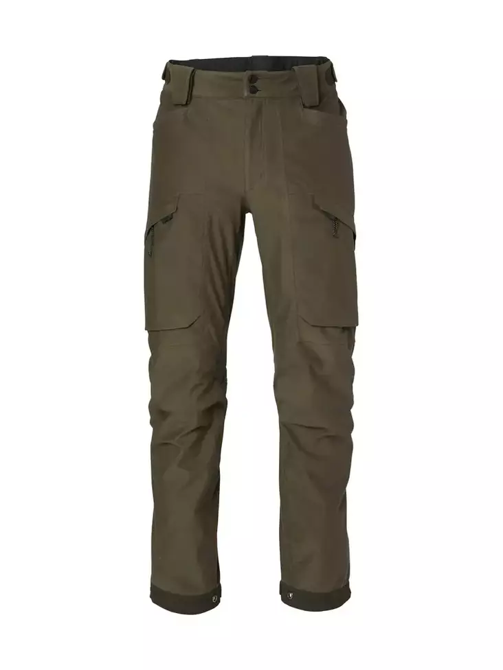 Alaska Superior Pro Ms Pants Solid Brown - Jagdhosen für Männer - 6438347063800 - 1