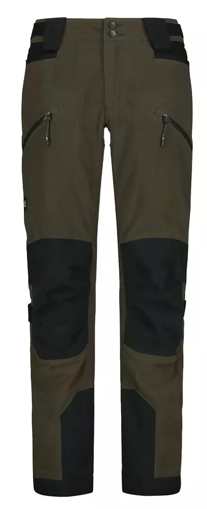Alaska Superior Pro Ws Pant, Brown-Black - Jagdhosen für Frauen - 6438347051890 - 1