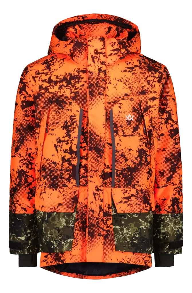 Alaska Tundra Mens Jacket Blaze Blur - Jagdjacken für Männer - 6438347053450 - 1