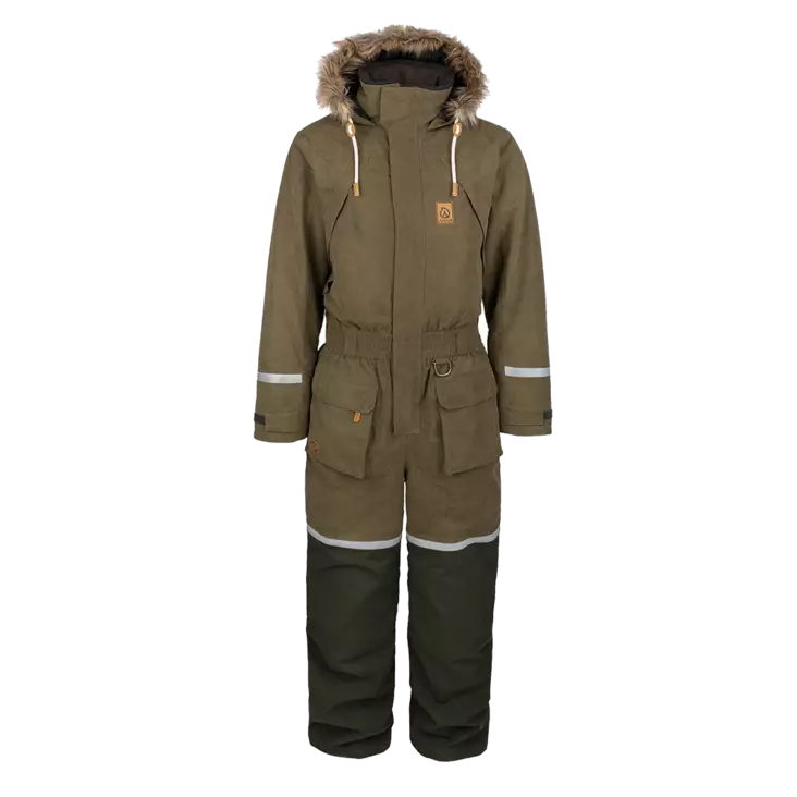 Anar Dalvi Overall Green - Andere Jagdbekleidung - 6438014295510 - 1