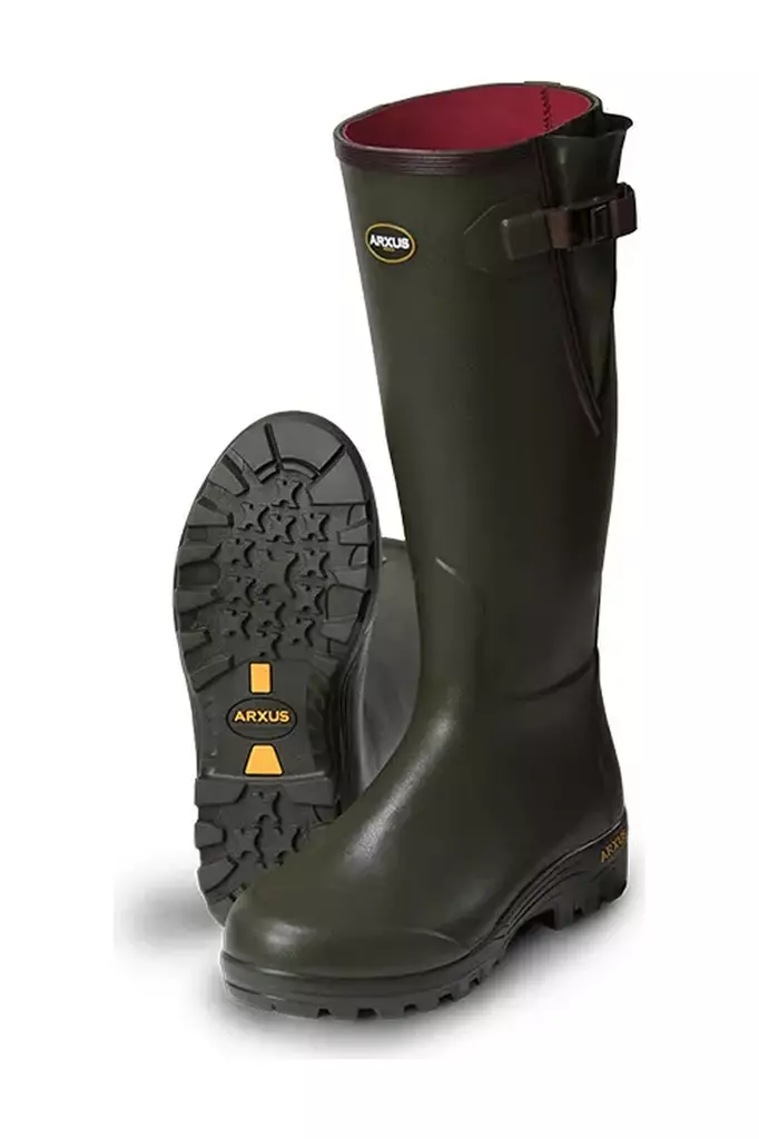 Arxus Pioneer Nord #38 - Jagdschuhe und -stiefel - 7350010379010 - 1