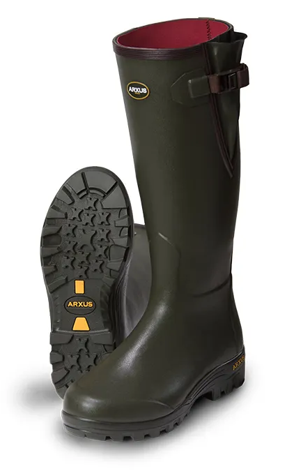 Arxus Pioneer Nord - Jagdschuhe und -stiefel - 7350010379010 - 1