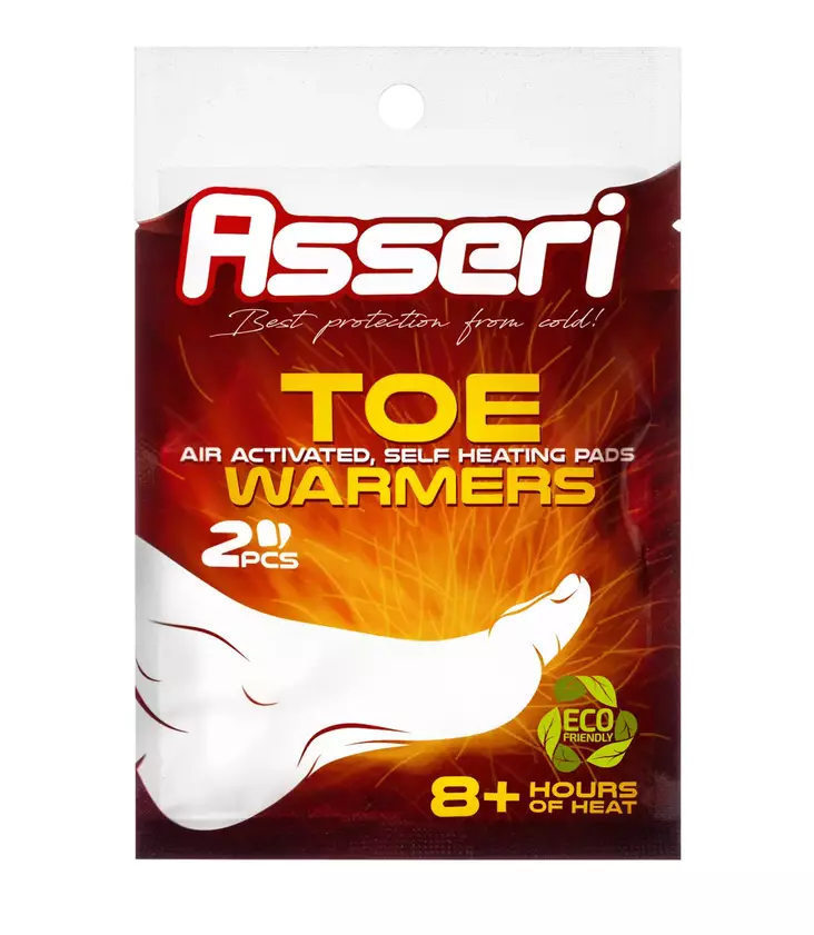 Asseri Foot Warmer - Outdoor-Hygiene und Chemikalien - 4741555016820 - 1