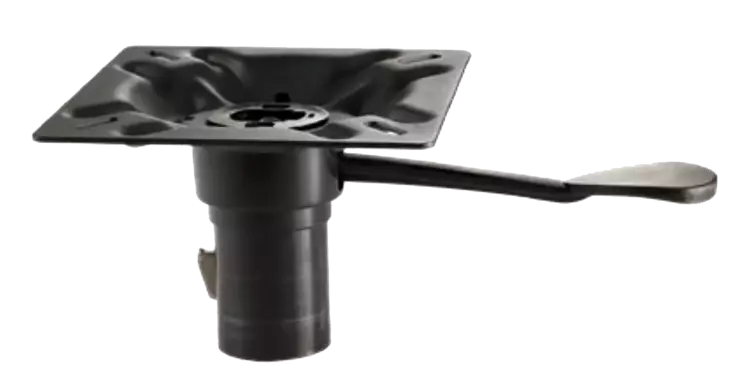 Attwood Plated Steel, 3° Tilt, Right Han - Bootsbänke - 2103202310 - 1