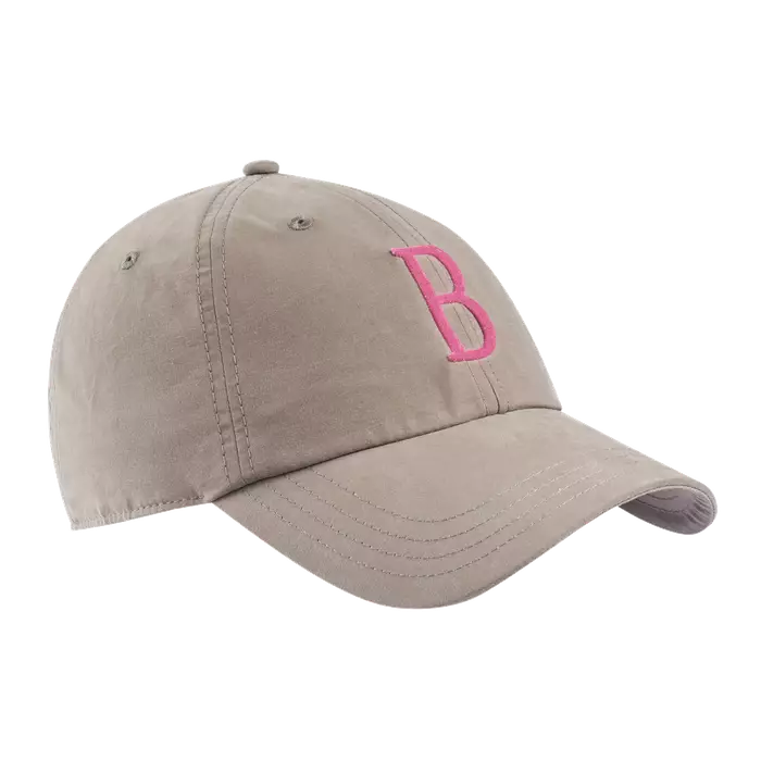 Beretta Big B Cap Grey & Pink - Kopfbedeckungen - 8051832651450 - 1