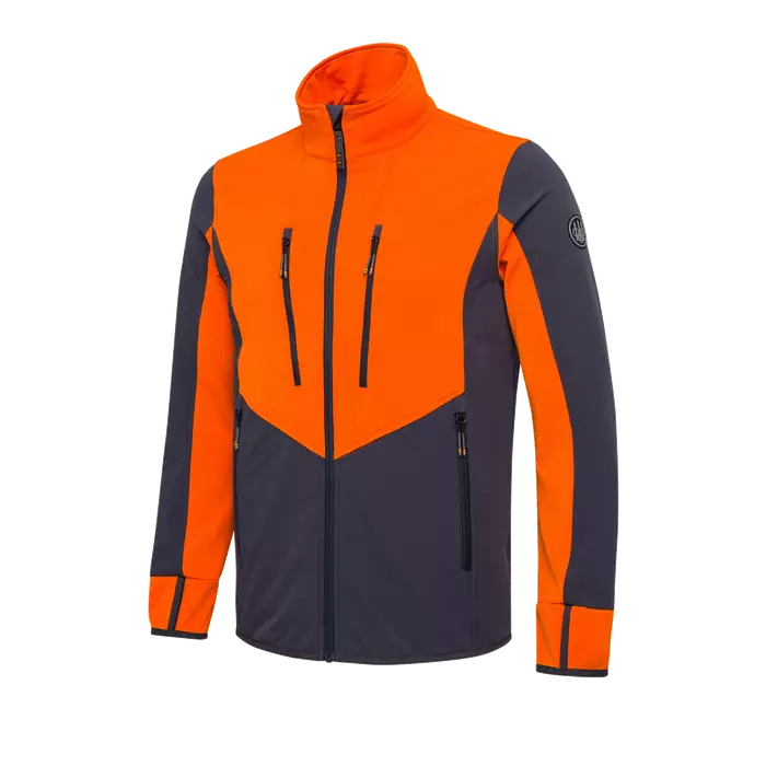Beretta Rupicapra Jacket Ebony & orange h.v. - Jagdjacken für Männer - 8051832561100 - 1