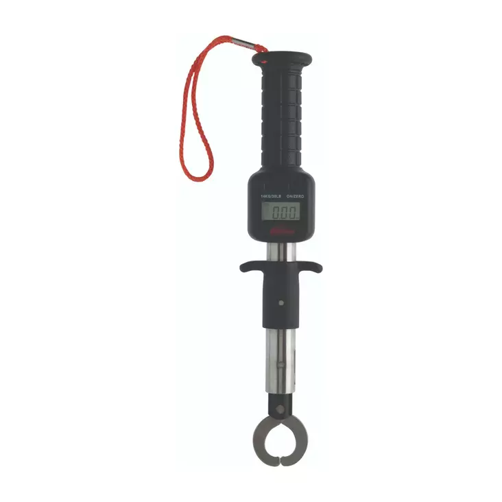 Berkley Big Game Lip Grip Digital Scale - Waagen - 028632150870 - 1