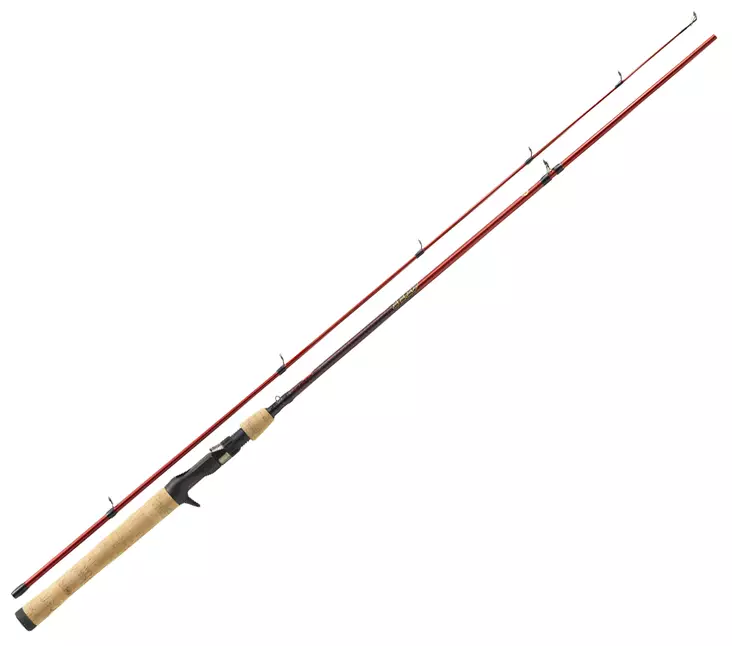 Berkley Cherrywood Original Cast - Berkley-Baitcastruten - 028632936320 - 1