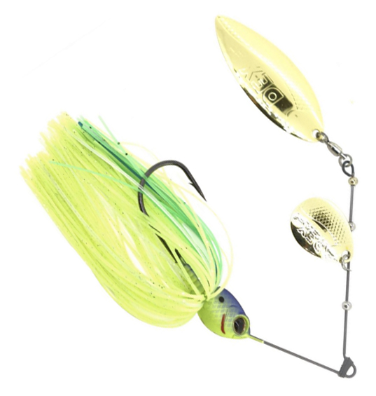 Berkley DEX Spinner Bait 7g - Spinnerbaits und Chatterbaits - 2102202110 - 1