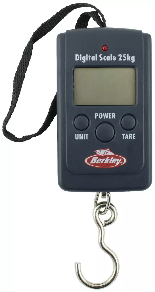 Berkley Digital Pocket Scale 25kg - Andere Werkzeuge und Zubehör - 028632740460 - 1