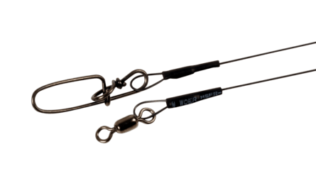 BFT Titanium No-Kink Single Strand Leade - Vorfächer - 7340029400270 - 1