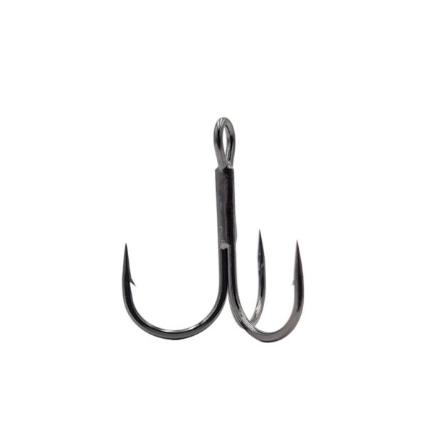 BKK 6062 Pioneer Black Nickel, Koko 1 - 100Kpl - Haken - BKK6062BN-1-100 - 1