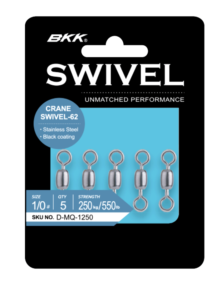 BKK Crane Swivel 62 - Sprengringe - 6939067082800 - 1