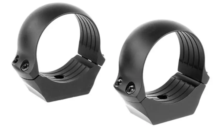Blaser Scope Ring 30mm High Extend - Schnellmontagen - 80206510 - 1