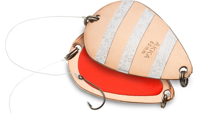 Blue Fox Akka - Eisangelköder für den Arktischen Ozean - 0611202110 - 1