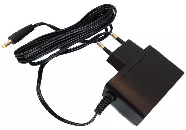 Burrel 6v trail camera ac power adapter - Zubehör - 6438347000560 - 1
