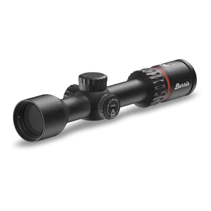 Burris Fullfield 2-8x35 Ball E3 illum - Burris Zielfernrohre - 000381015006 - 1