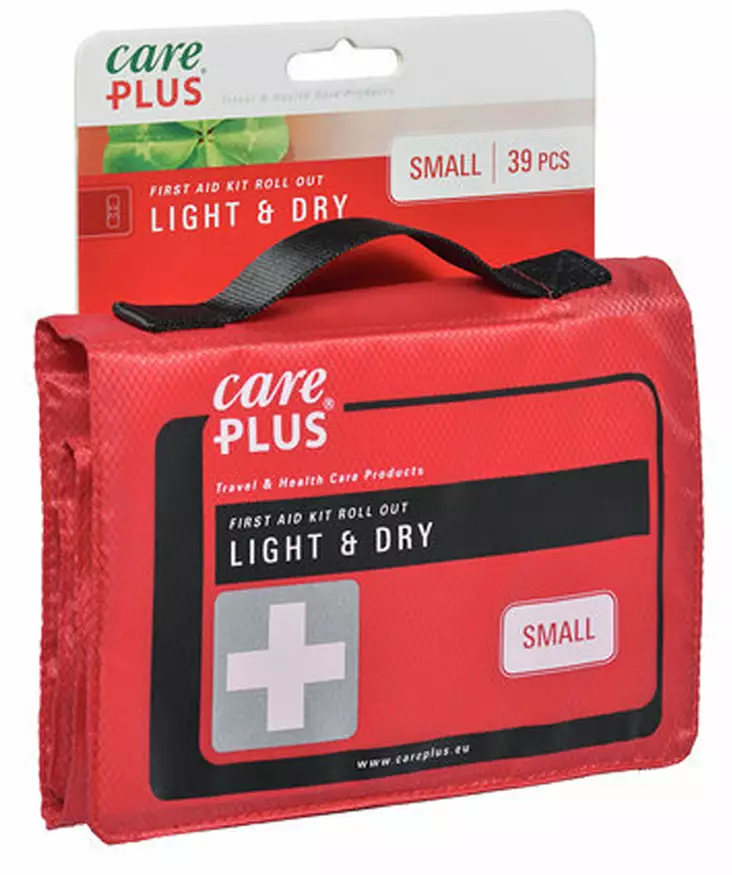 Care Plus First Aid Roll Out Light Small - Andere Taschen - 8714024383330 - 1
