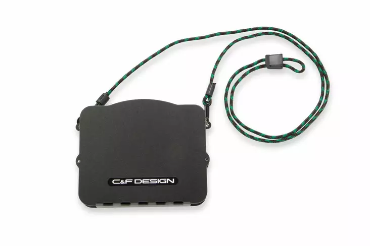 C&F Design Universal System Fly Patch Small - Andere Werkzeuge und Zubehör - 4560111388320 - 1