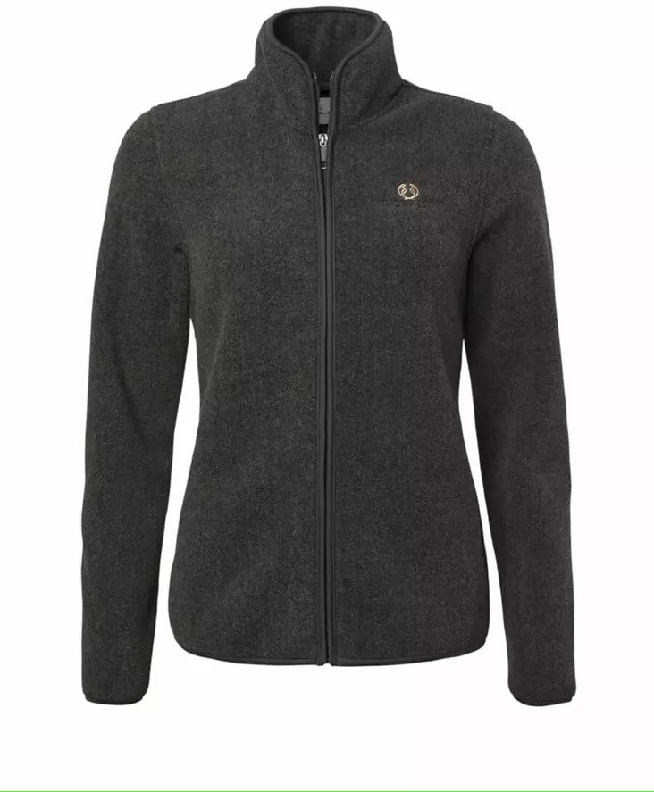 Chevalier Mainstone Fleece Jacket W´s Antracite - Jagdunterwäsche - 808491138130 - 1