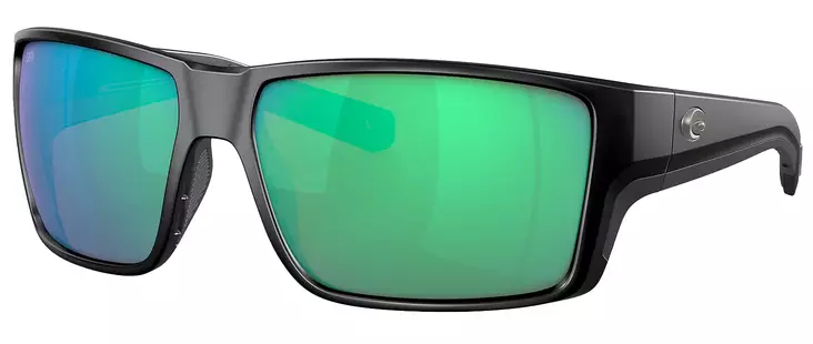 Costa Reefton Pro Black, Green Mirror 580G - Glaslinsen - 097963911160 - 1