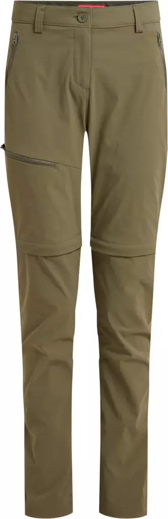Craghoppers Ws NosiLife Pro Convertible Trousers Regular - Hosen - 5063260005630 - 1
