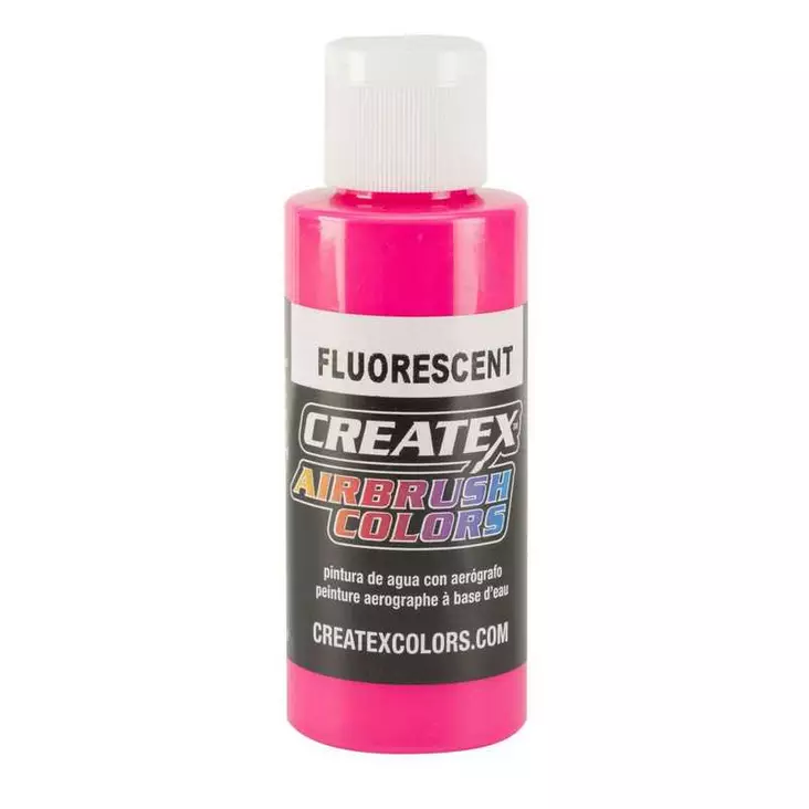 Create Fluorescent 60ml - Lösungsmittelbasierte Farben und Farbtöne - SAMCF60 - 1