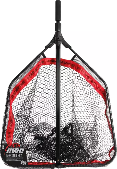 CWC Monster Net 80x75x80cm - Landungsnetze - 7340029432790 - 1