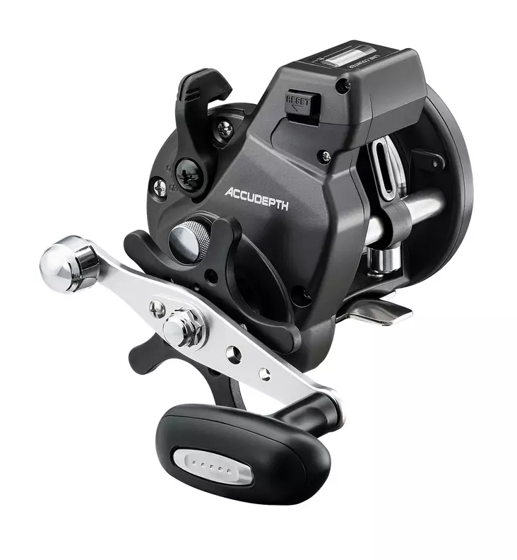 Daiwa Accudepth 20LC - Meerfischerei- und Schlepprollen - 043178922910 - 1