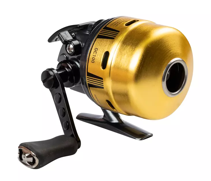 Daiwa Gold Cast A - Geschlossene Rollen - 043178925300 - 1