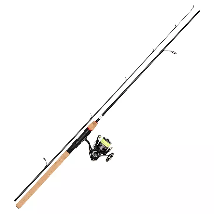 Daiwa Ninja LT Rod & Reel Combo - Allround Spinnsets - 5055545232930 - 1