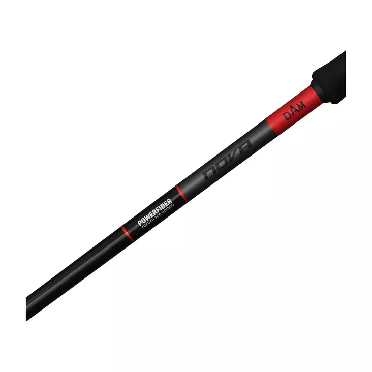 DAM Nova Feeder 3,60m 50-120g - Mittlere & schwere Feederruten - 4044641008380 - 1