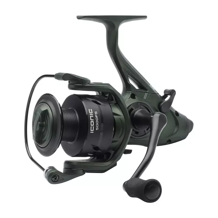 DAM Quick Iconic 4000FS - Freilaufrollen - 5706301045300 - 1